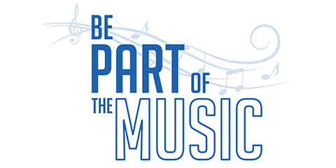 Be Part of the Music